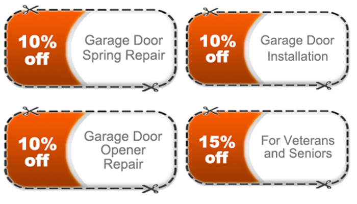 Garage Door Repair Coupons Green Acres FL